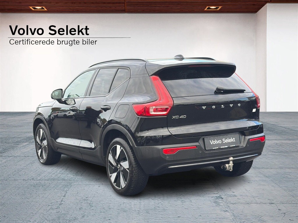 Volvo XC40 Core billede 2
