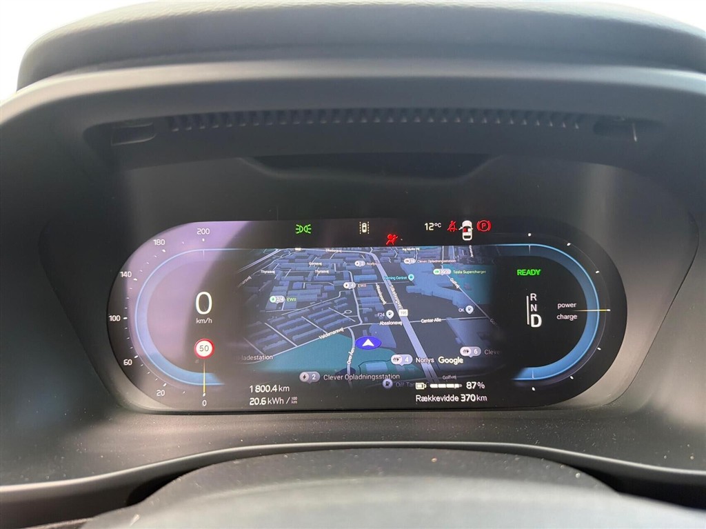 Volvo XC40 Core billede 12