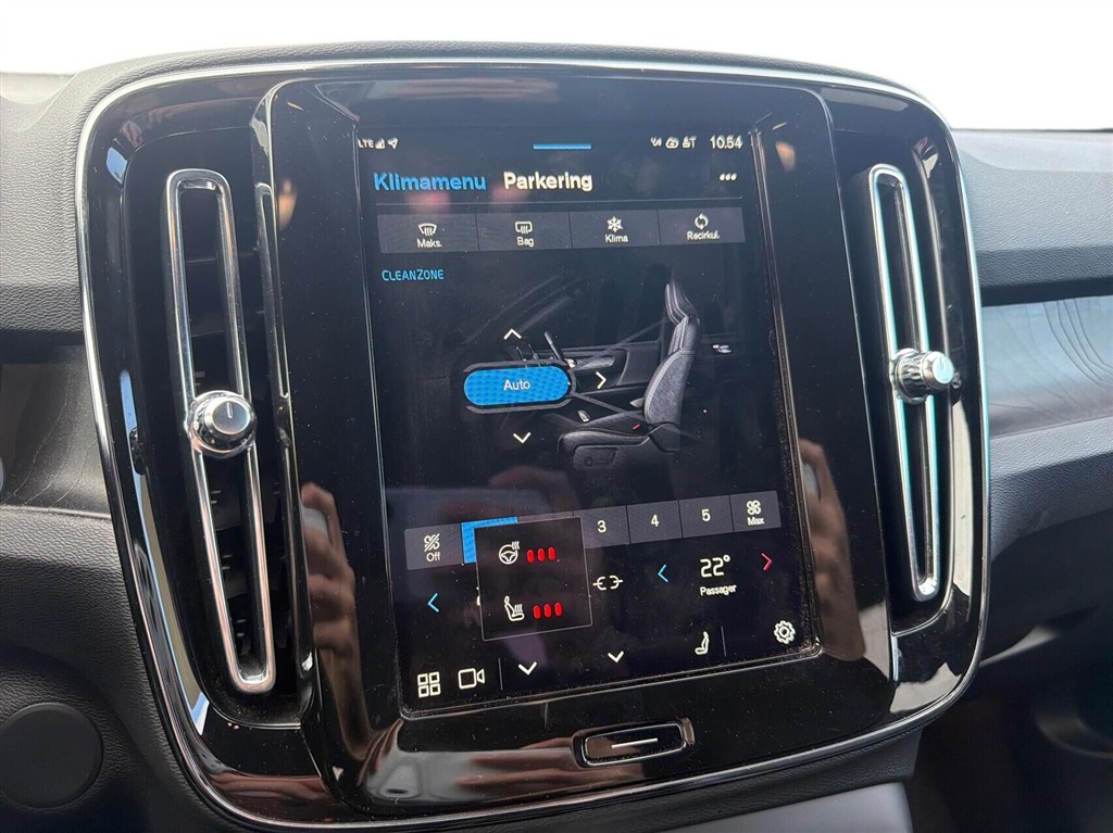 Volvo XC40 Core billede 15