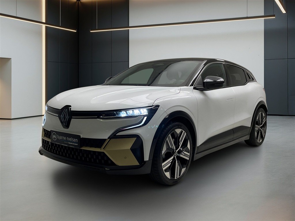 Renault Mégane Iconic
