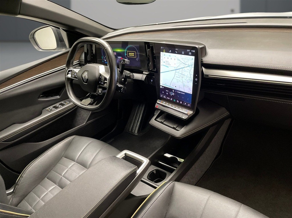 Renault Mégane Iconic billede 6