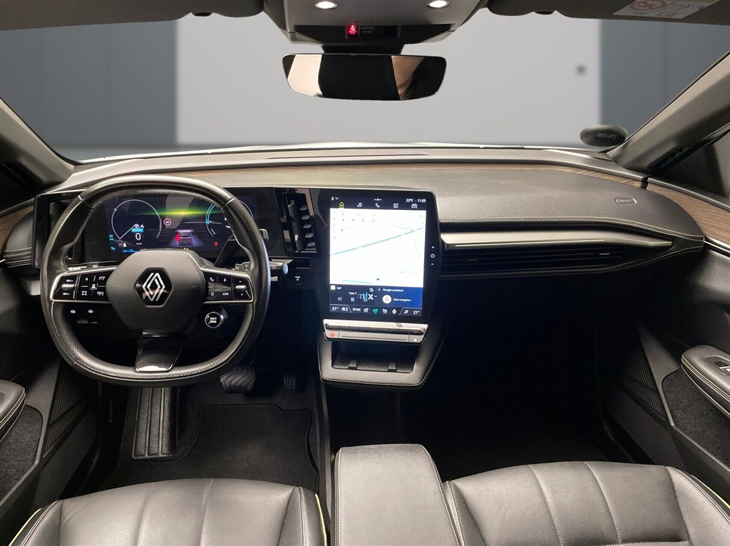 Renault Mégane Iconic billede 9