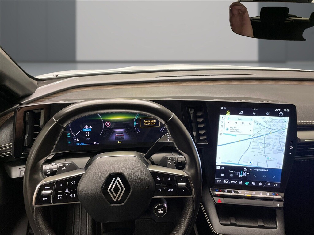 Renault Mégane Iconic billede 20