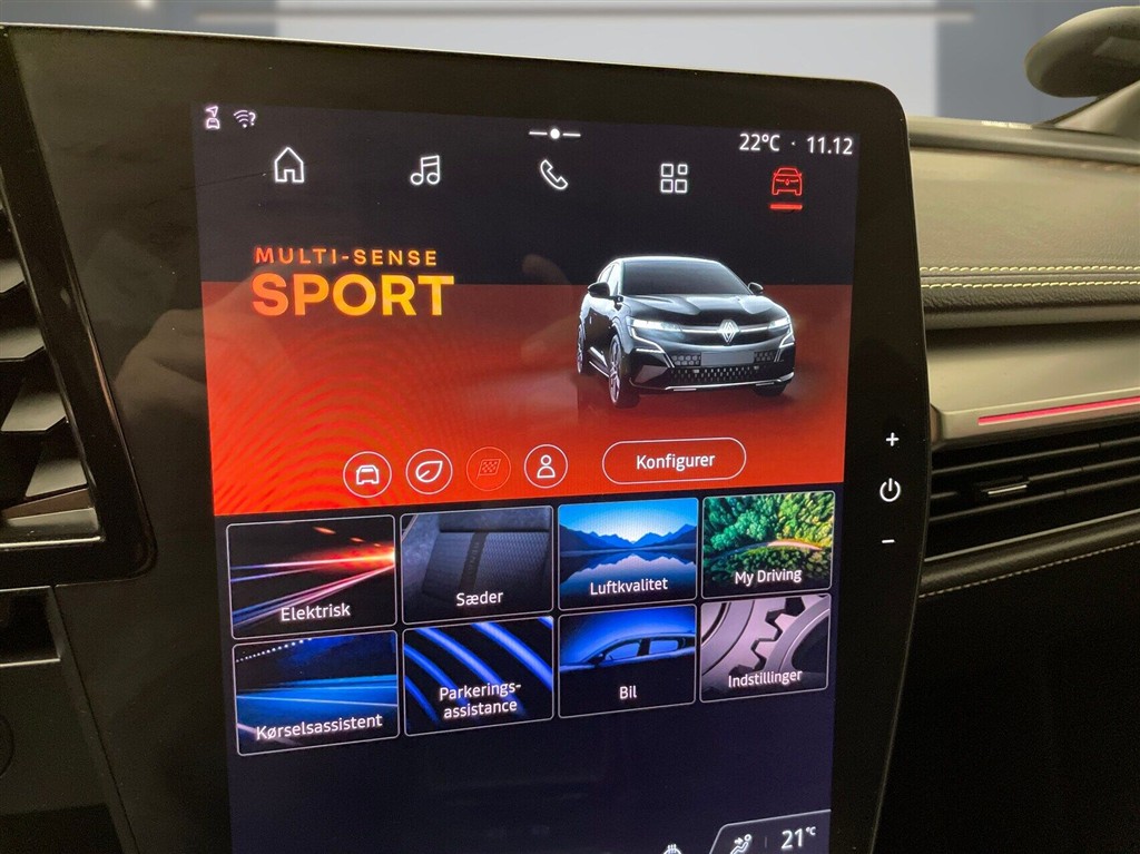 Renault Mégane Iconic billede 31