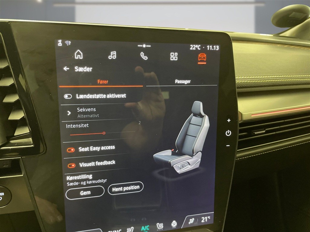 Renault Mégane Iconic billede 32