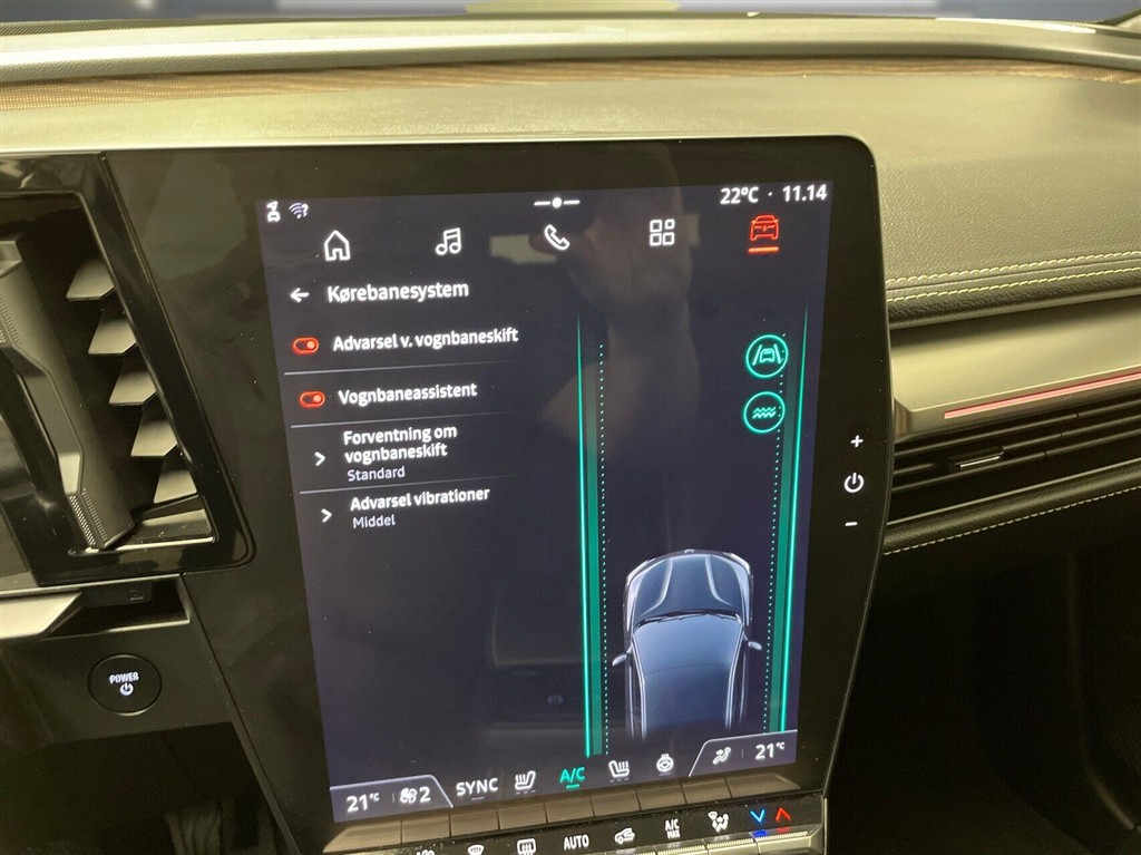 Renault Mégane Iconic billede 34