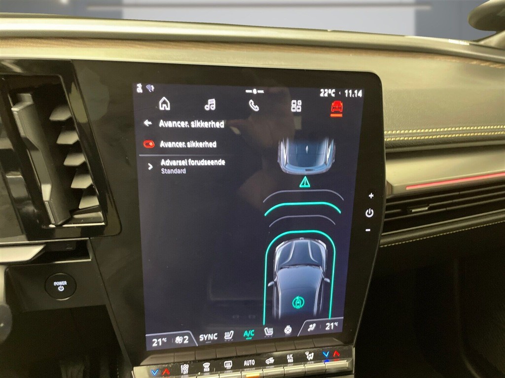 Renault Mégane Iconic billede 35