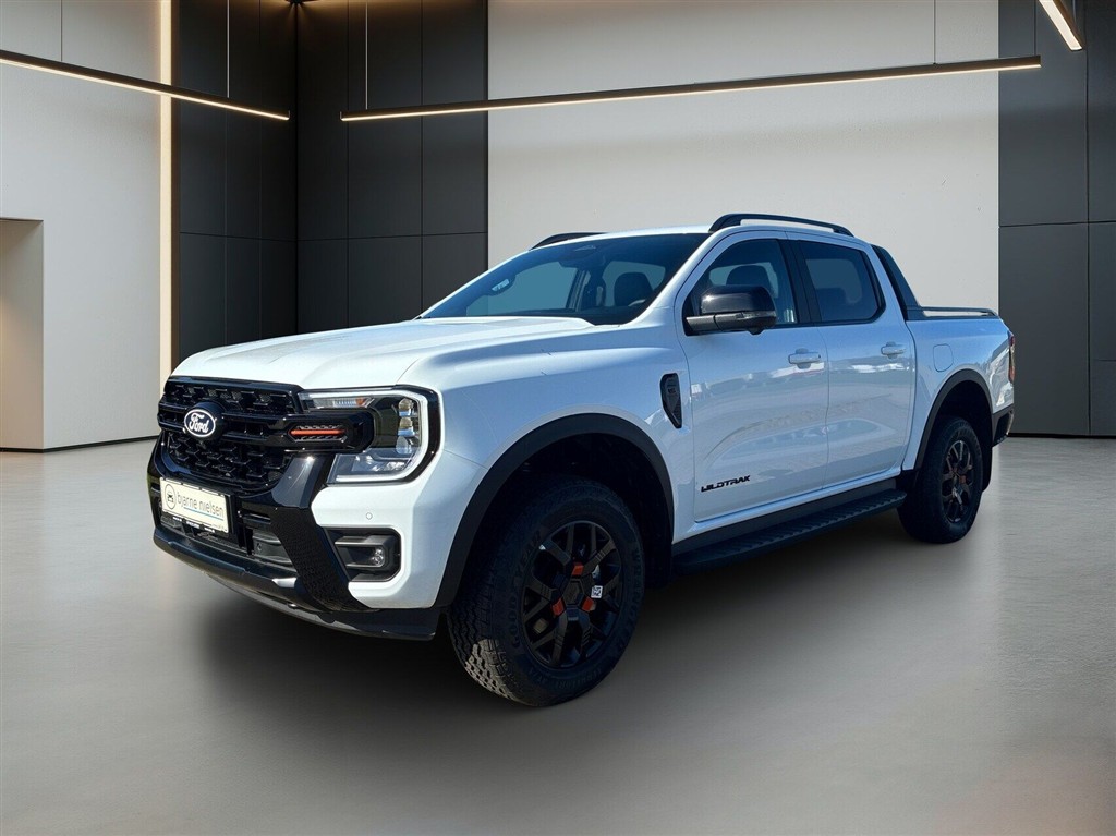 Ford Ranger Wildtrak
