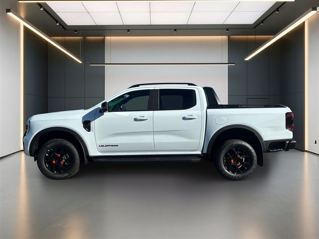 Ford Ranger Wildtrak billede 2
