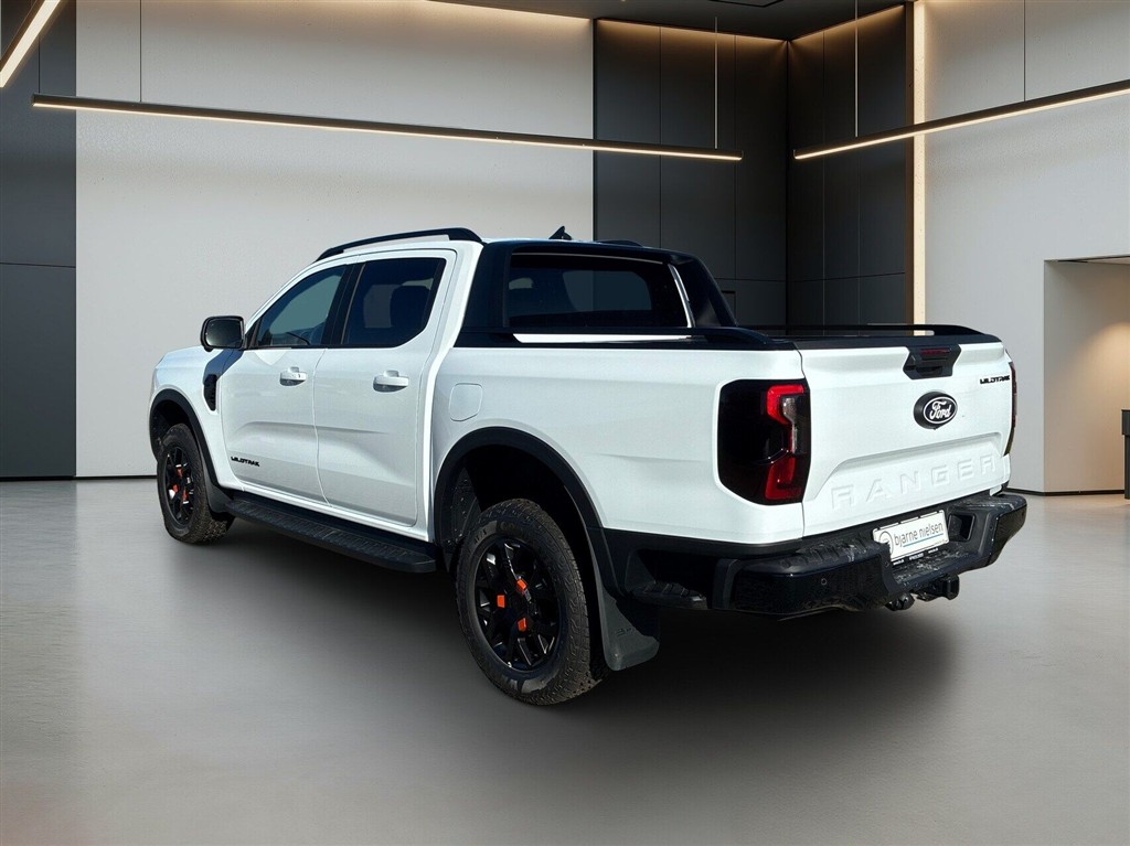Ford Ranger Wildtrak billede 3