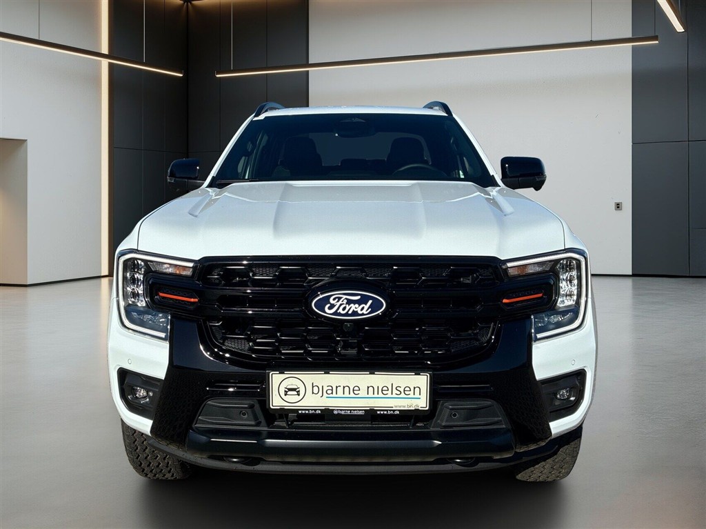Ford Ranger Wildtrak billede 4
