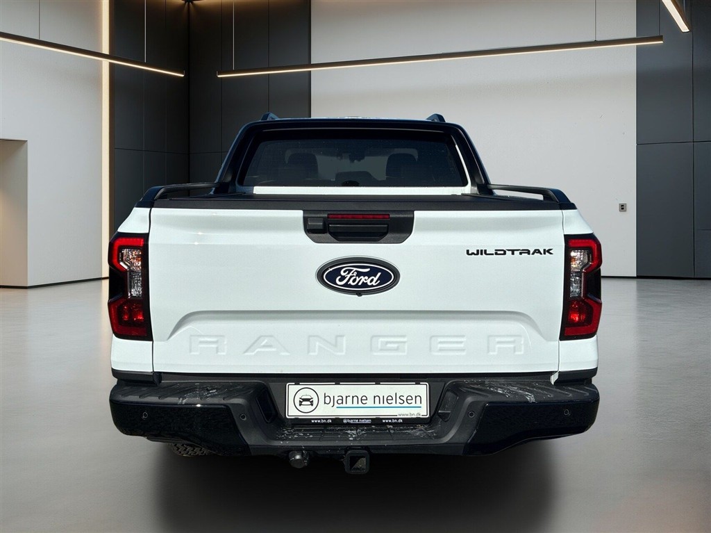Ford Ranger Wildtrak billede 5