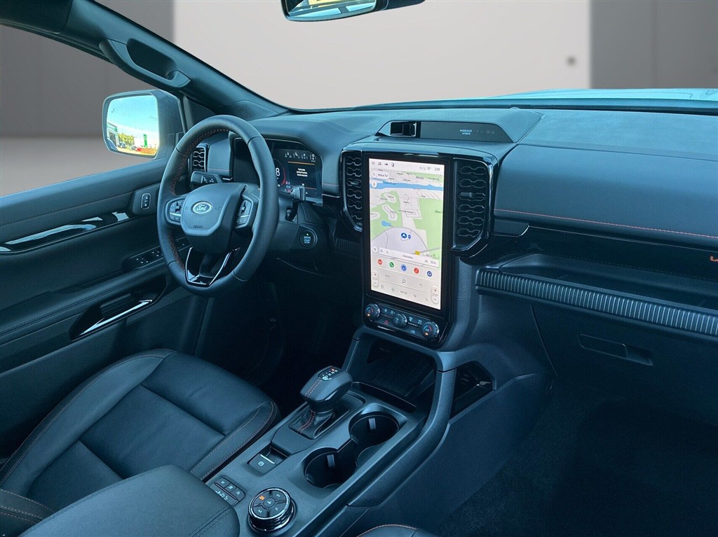 Ford Ranger Wildtrak billede 6