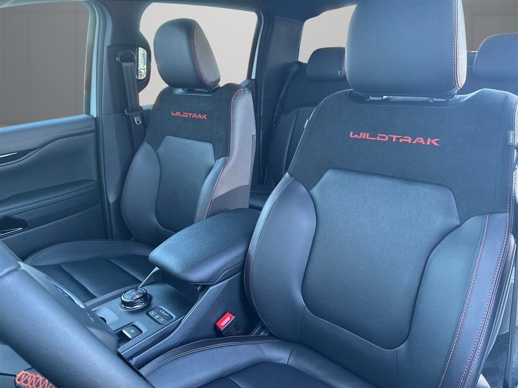 Ford Ranger Wildtrak billede 7