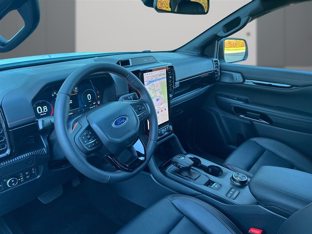Ford Ranger Wildtrak billede 10