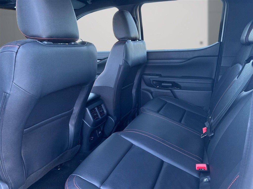 Ford Ranger Wildtrak billede 11