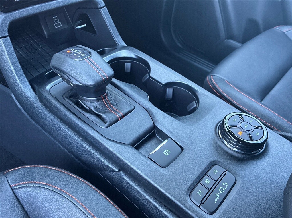 Ford Ranger Wildtrak billede 14