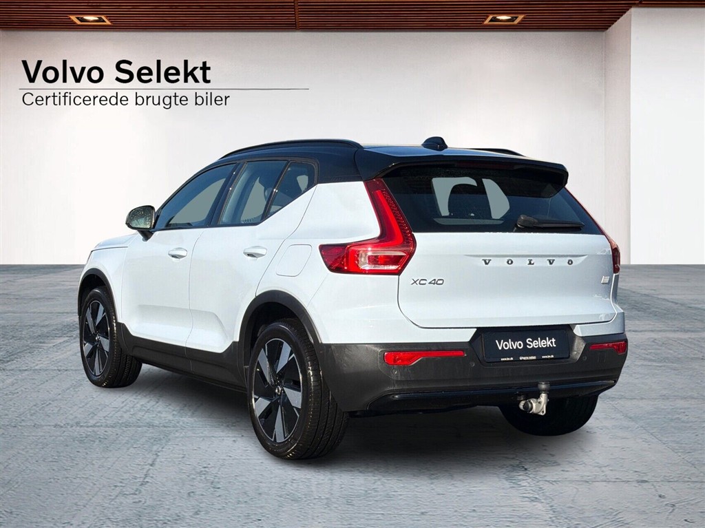 Volvo XC40 Core billede 2