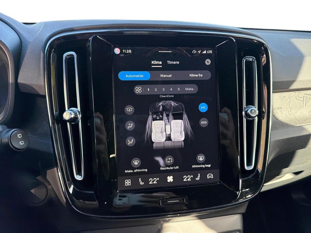Volvo XC40 Core billede 16