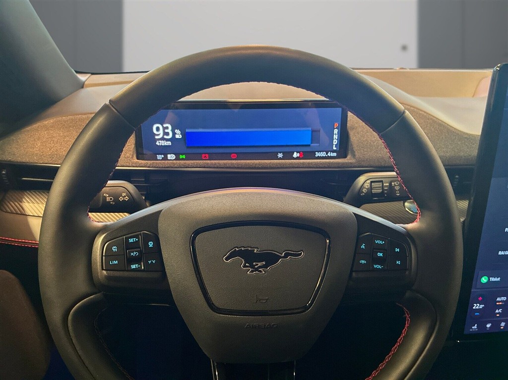 Ford Mustang Mach-E UR billede 12