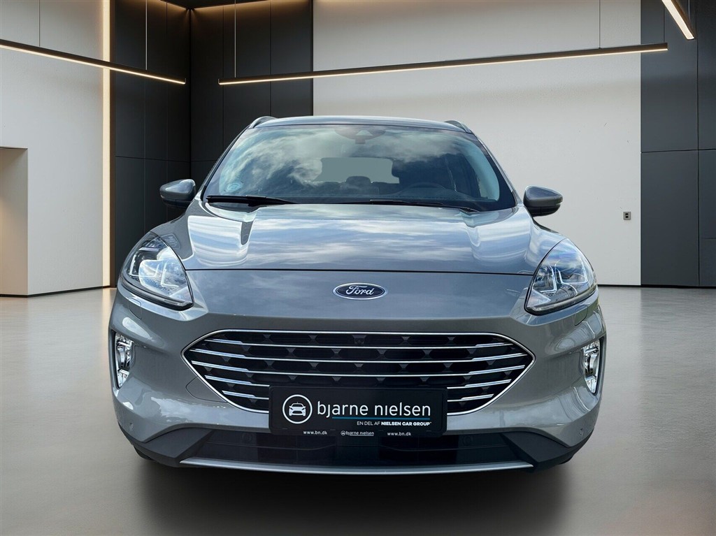 Ford Kuga Titanium billede 2