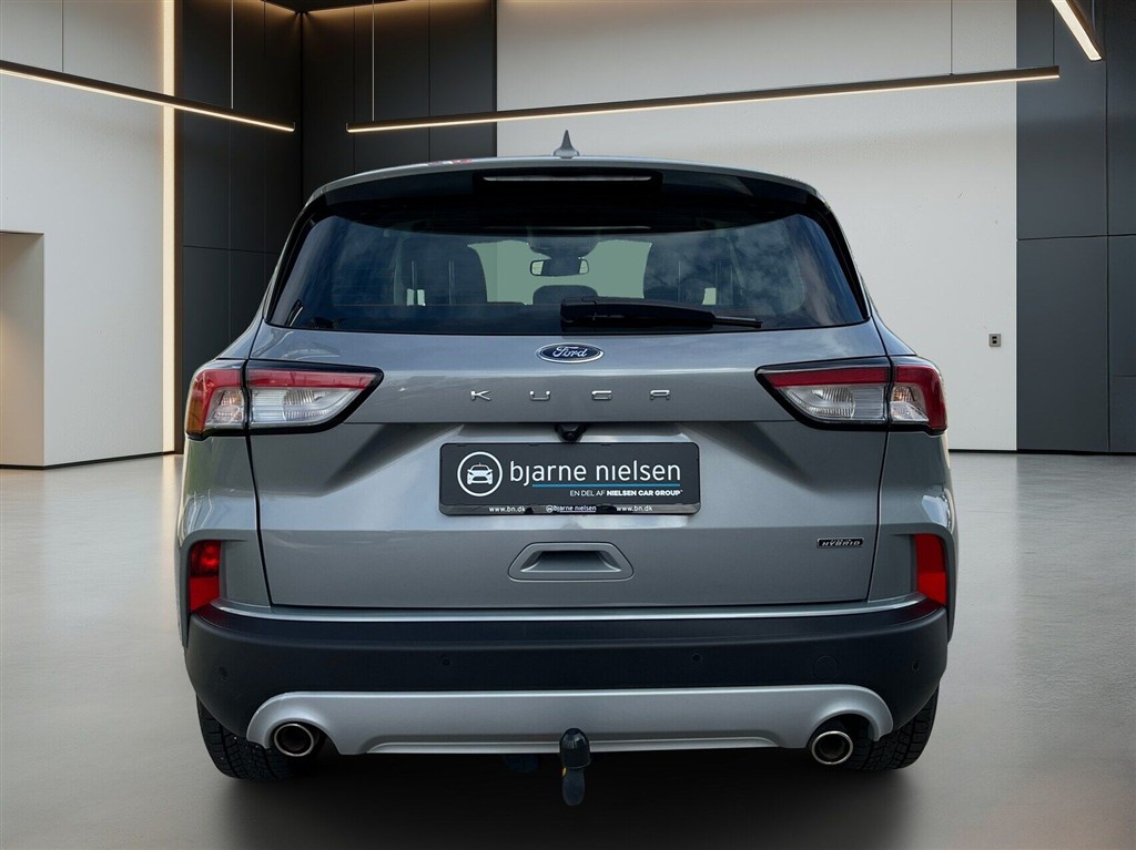 Ford Kuga Titanium billede 3