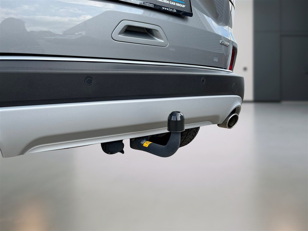 Ford Kuga Titanium billede 7