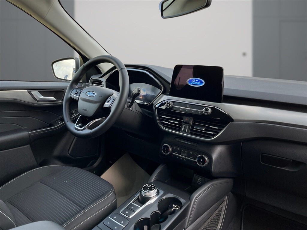 Ford Kuga Titanium billede 9