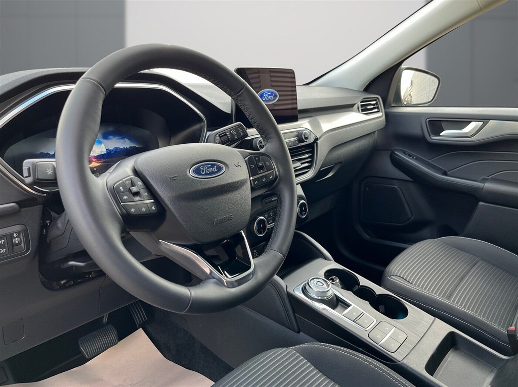 Ford Kuga Titanium billede 10