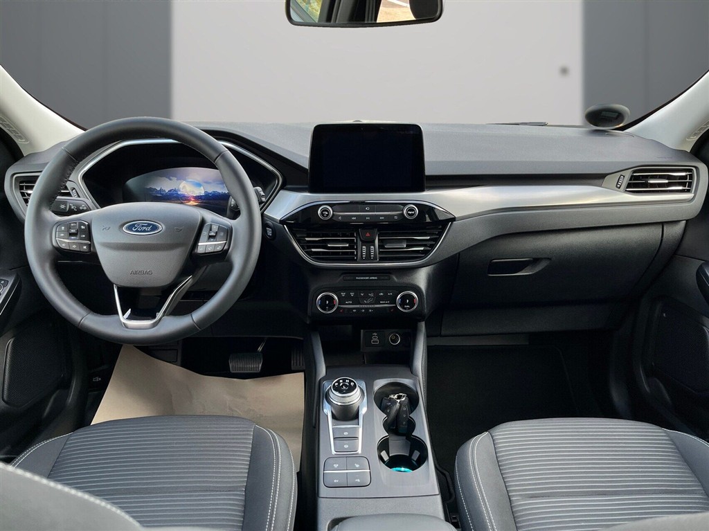 Ford Kuga Titanium billede 12