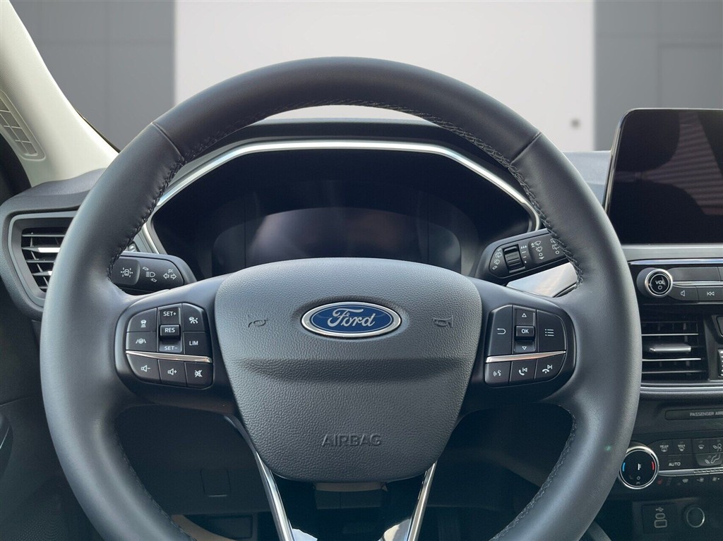 Ford Kuga Titanium billede 13