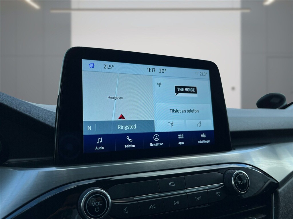 Ford Kuga Titanium billede 14