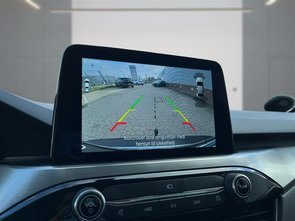 Ford Kuga Titanium billede 15