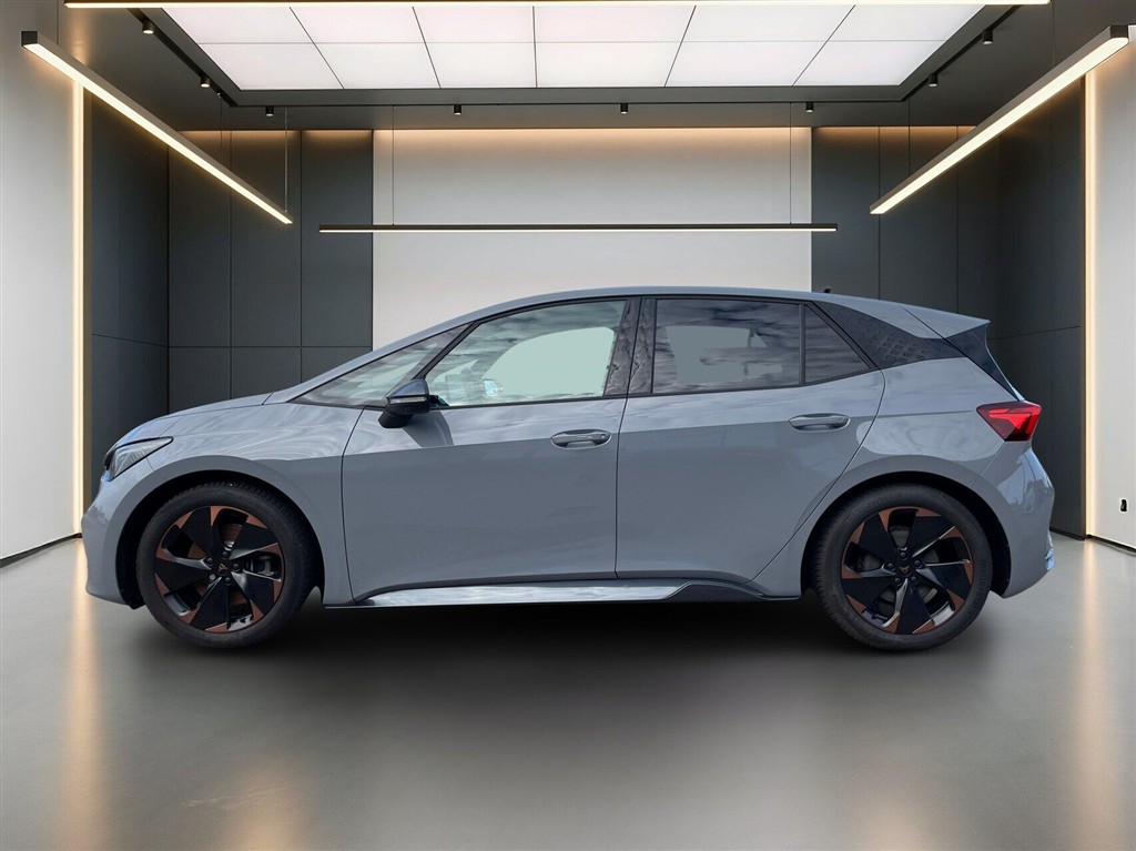 Cupra Born e-Boost billede 2