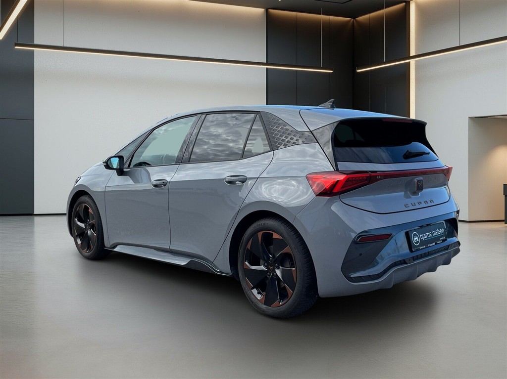 Cupra Born e-Boost billede 3