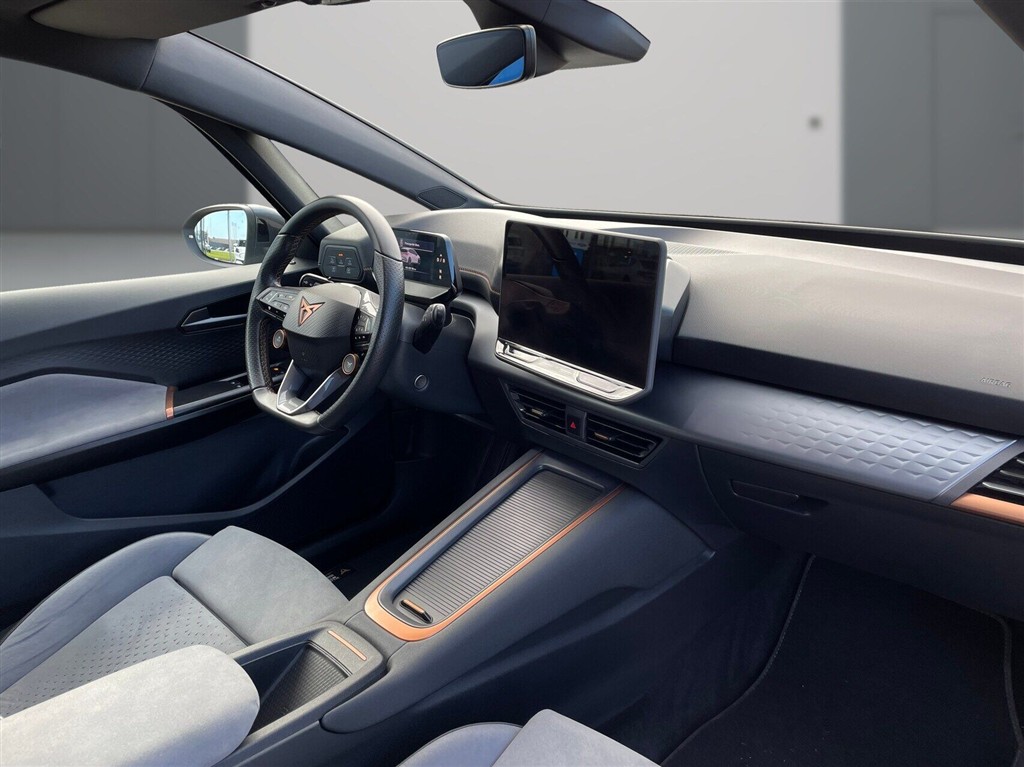 Cupra Born e-Boost billede 6