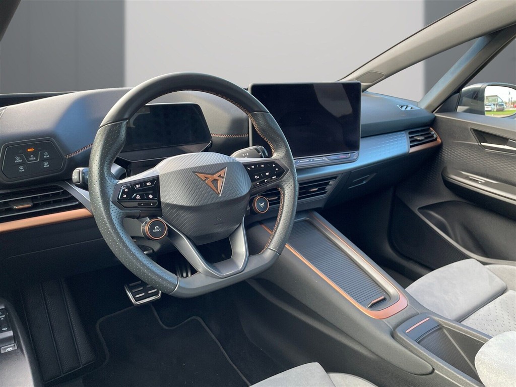 Cupra Born e-Boost billede 11