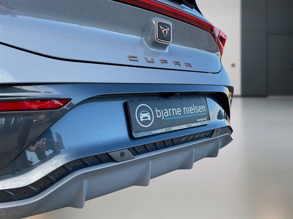 Cupra Born e-Boost billede 14
