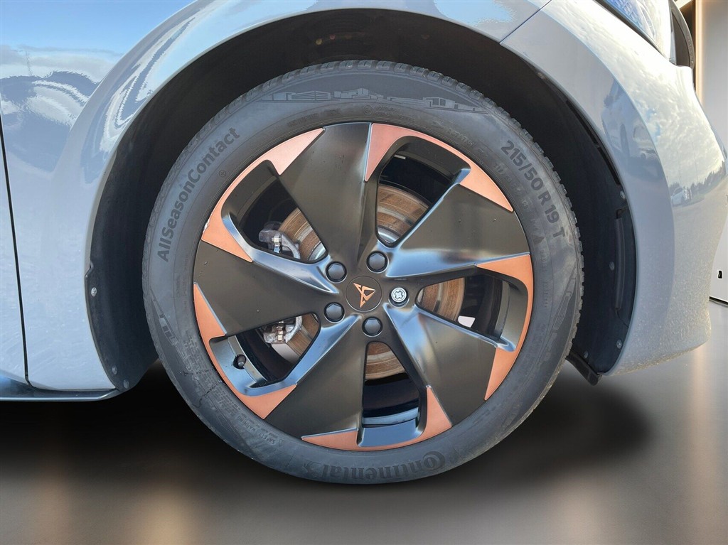 Cupra Born e-Boost billede 16