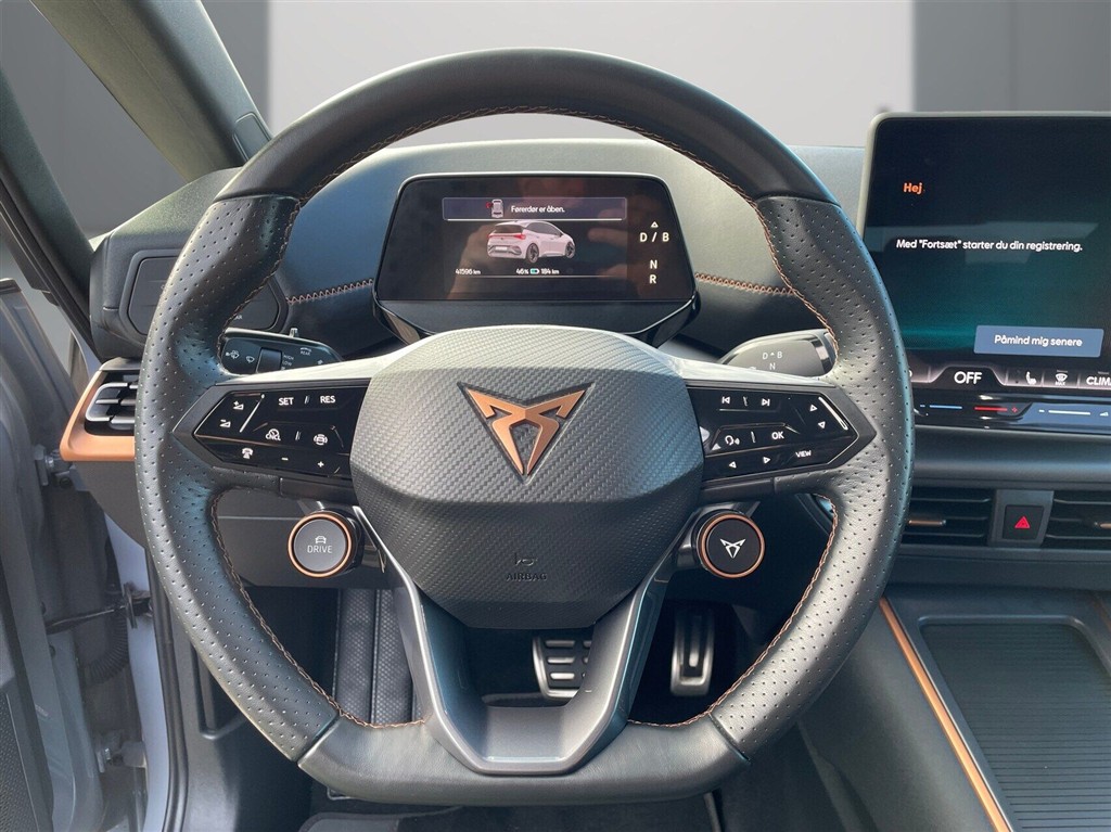 Cupra Born e-Boost billede 17