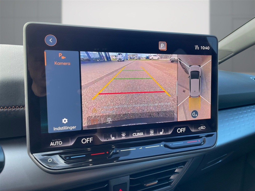 Cupra Born e-Boost billede 21