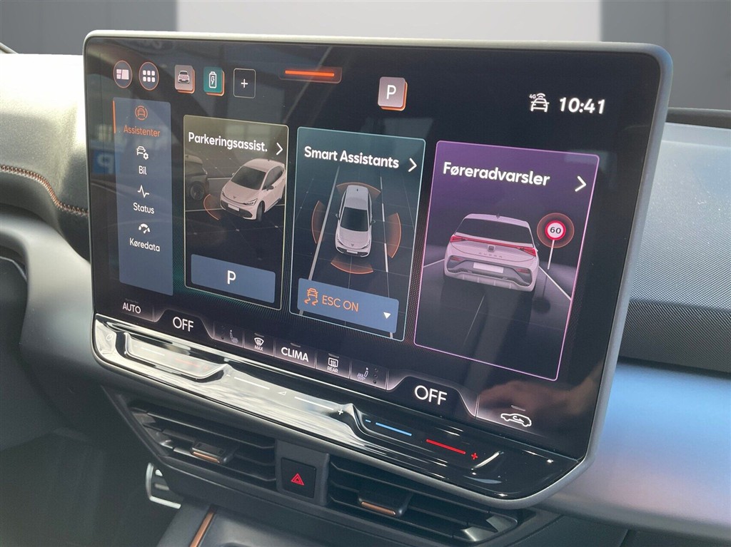 Cupra Born e-Boost billede 23