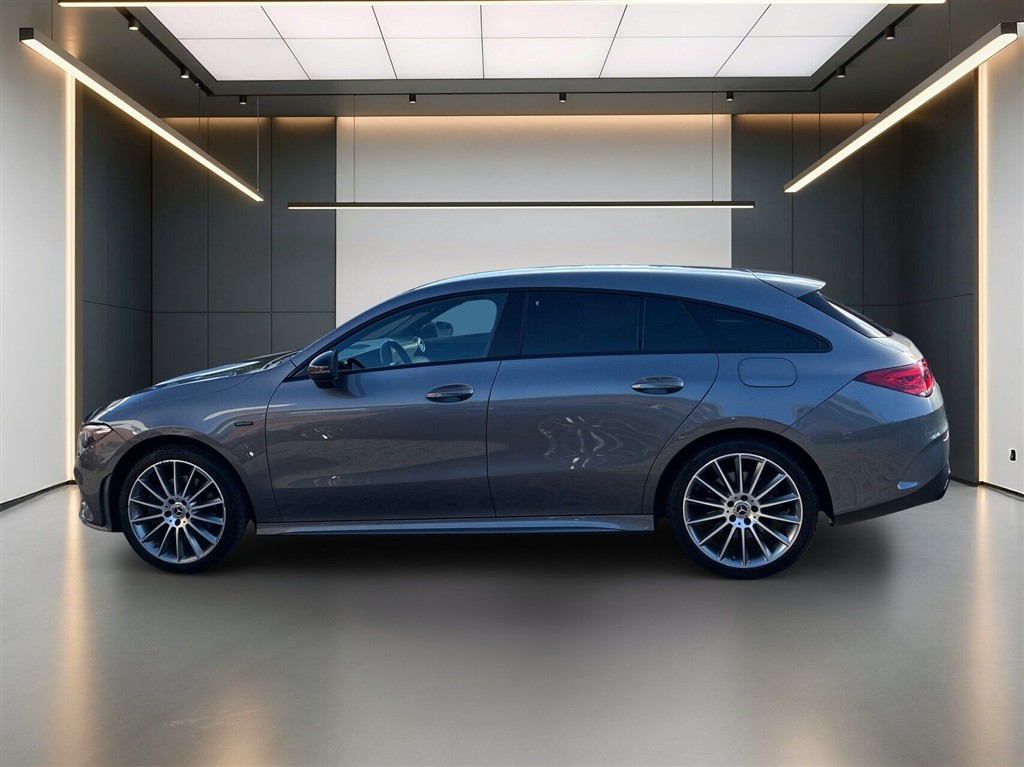 Mercedes-Benz CLA250 e AMG Line billede 2