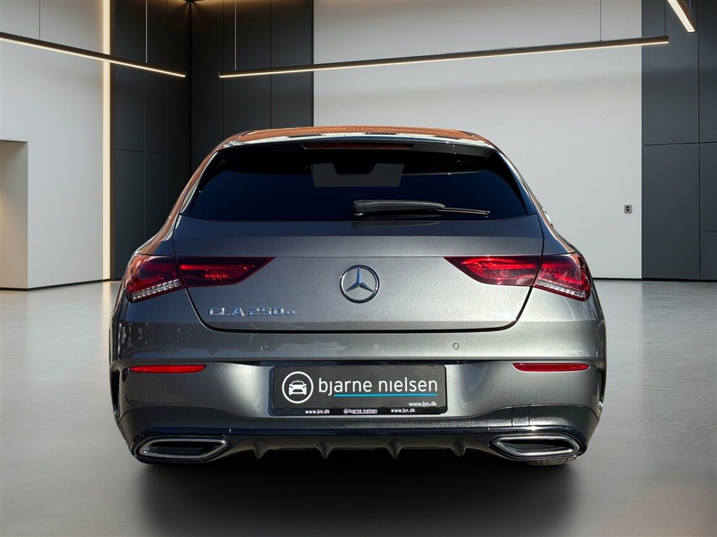Mercedes-Benz CLA250 e AMG Line billede 5