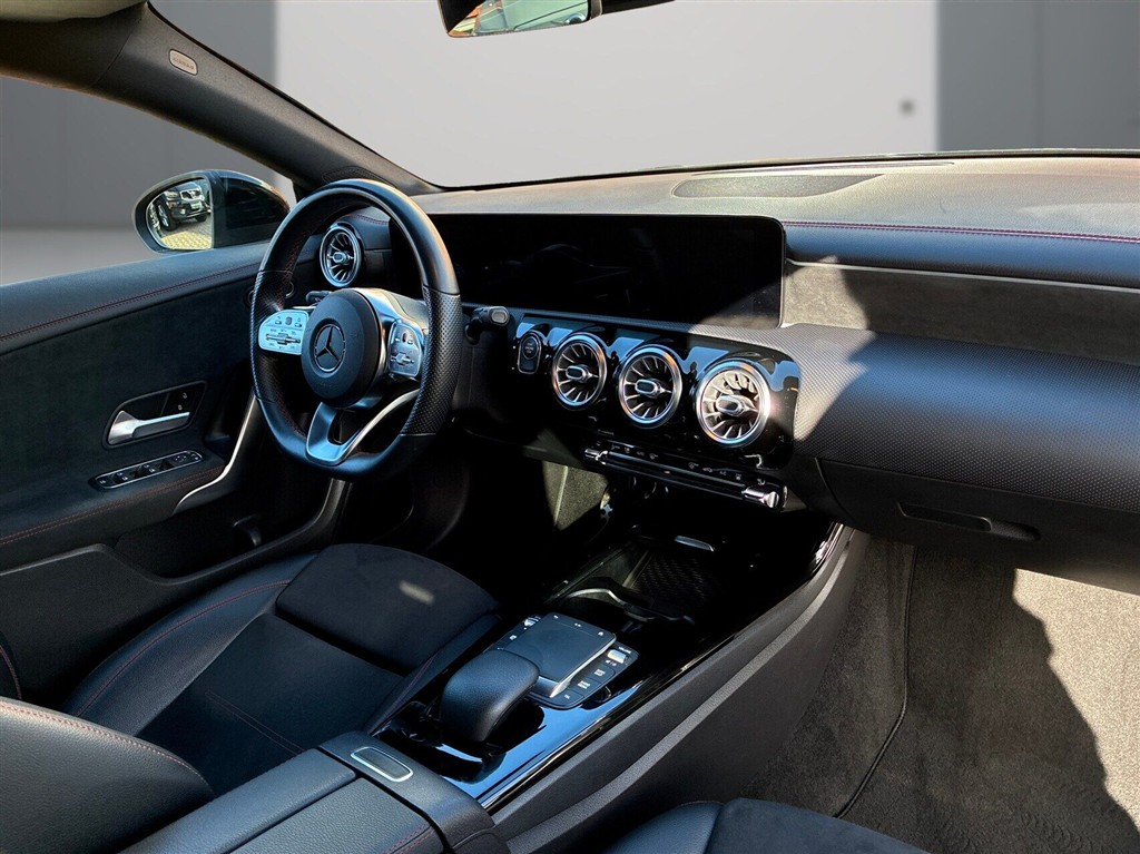 Mercedes-Benz CLA250 e AMG Line billede 6