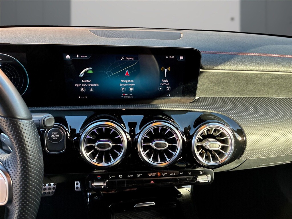 Mercedes-Benz CLA250 e AMG Line billede 9
