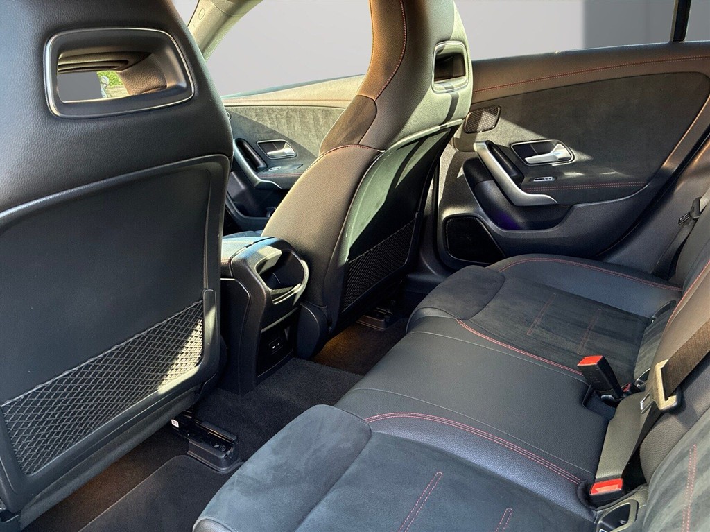Mercedes-Benz CLA250 e AMG Line billede 12