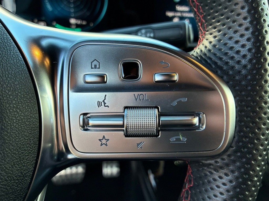 Mercedes-Benz CLA250 e AMG Line billede 15