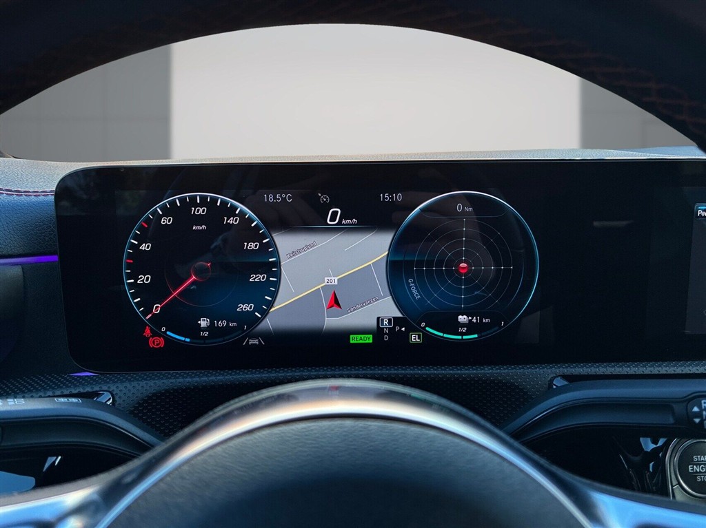 Mercedes-Benz CLA250 e AMG Line billede 16