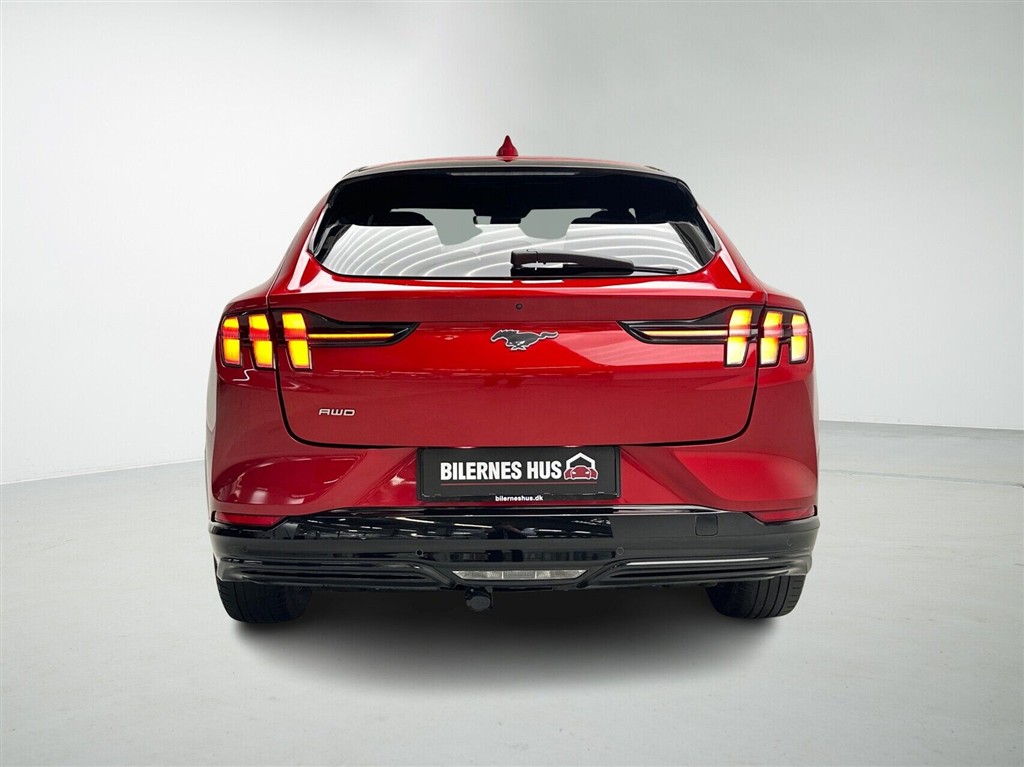 Ford Mustang Mach-E UR Premium billede 8